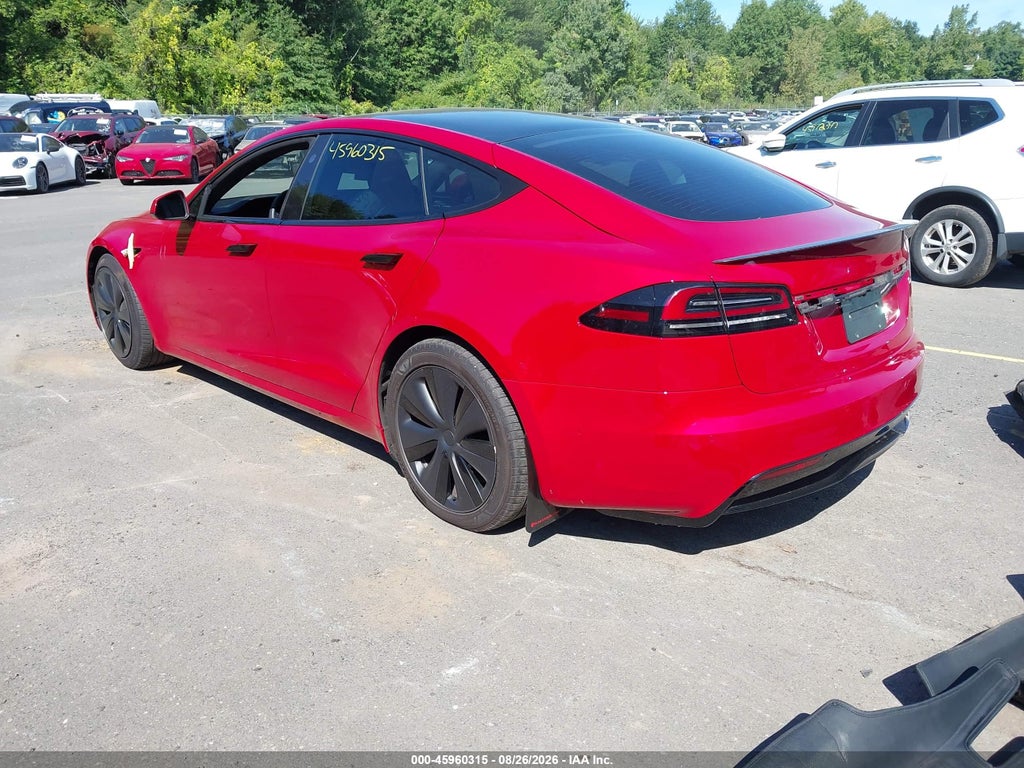Tesla Model S 2022