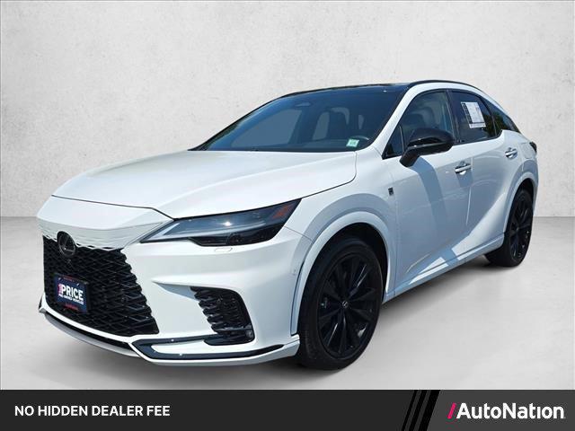 Lexus RX 2023