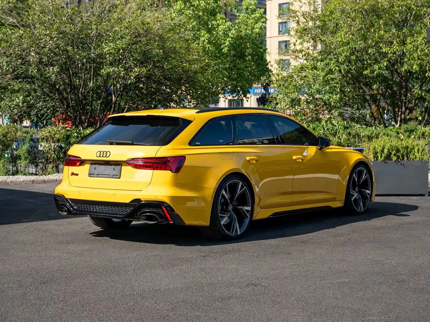 Audi RS 6 2023