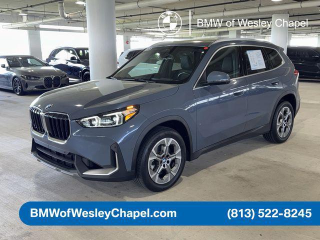 BMW X1 2023