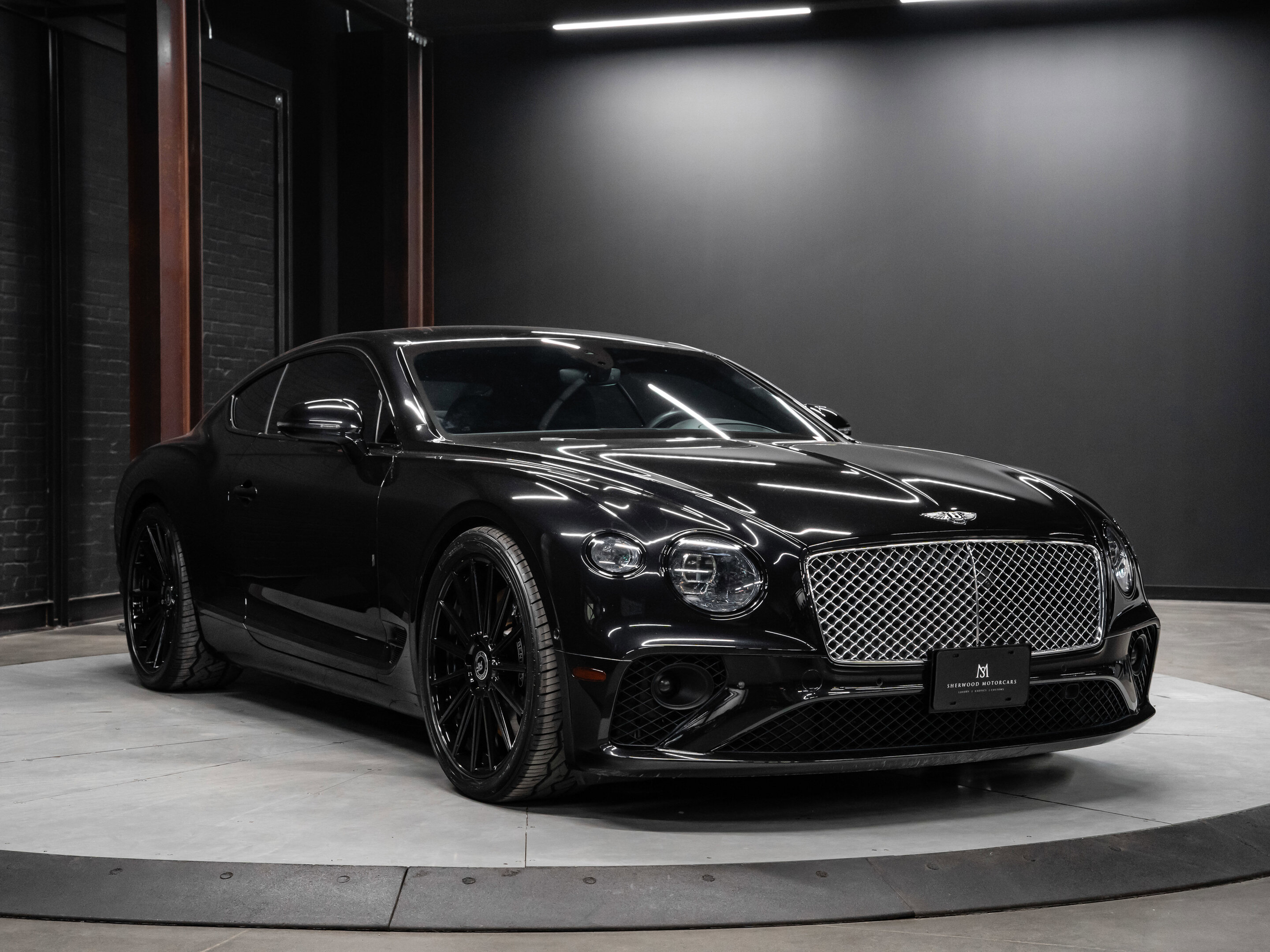 Bentley Continental 2022