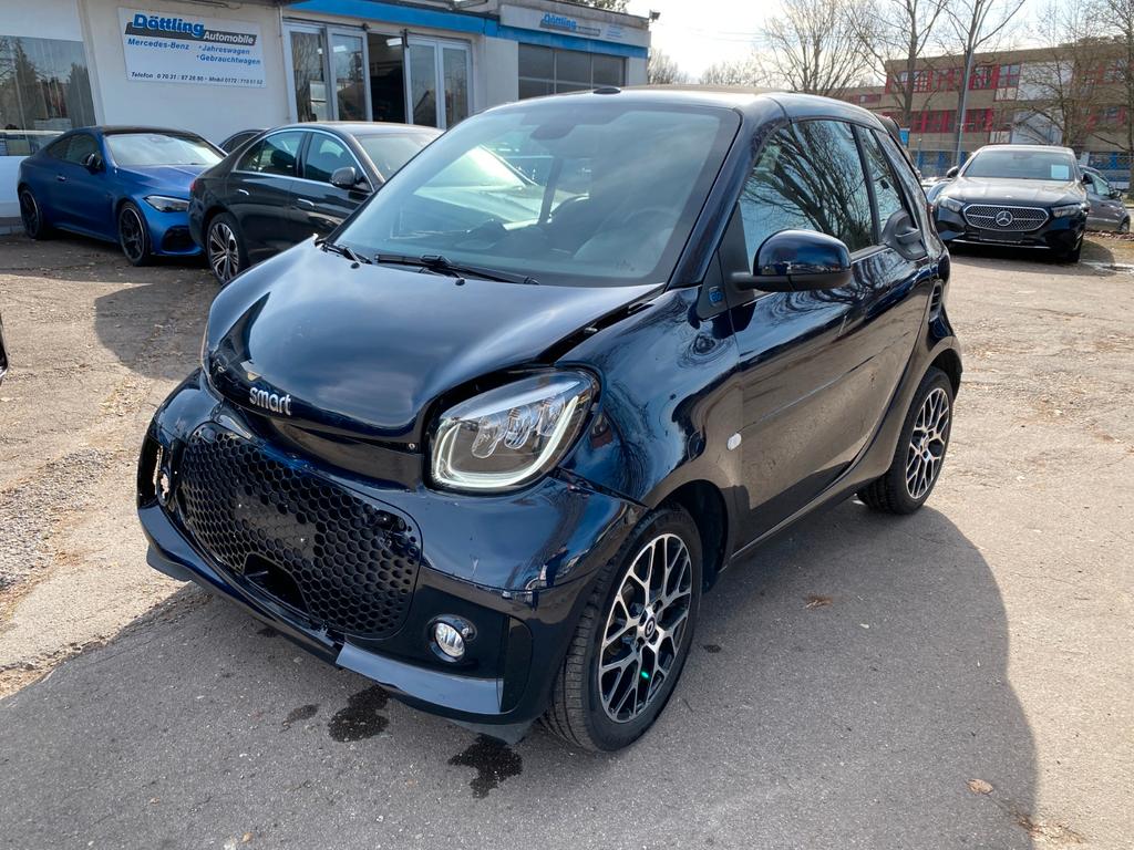 Smart Fortwo 2024