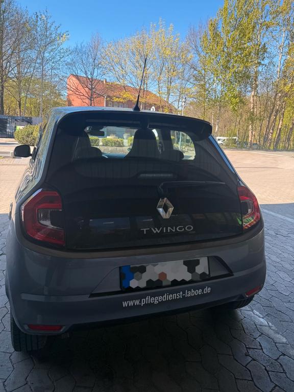 Renault Twingo 2022