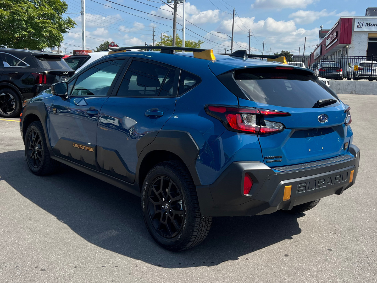 Subaru Crosstrek 2024