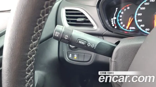 Chevrolet Spark 2021