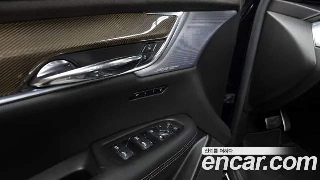 Cadillac XT6 2020