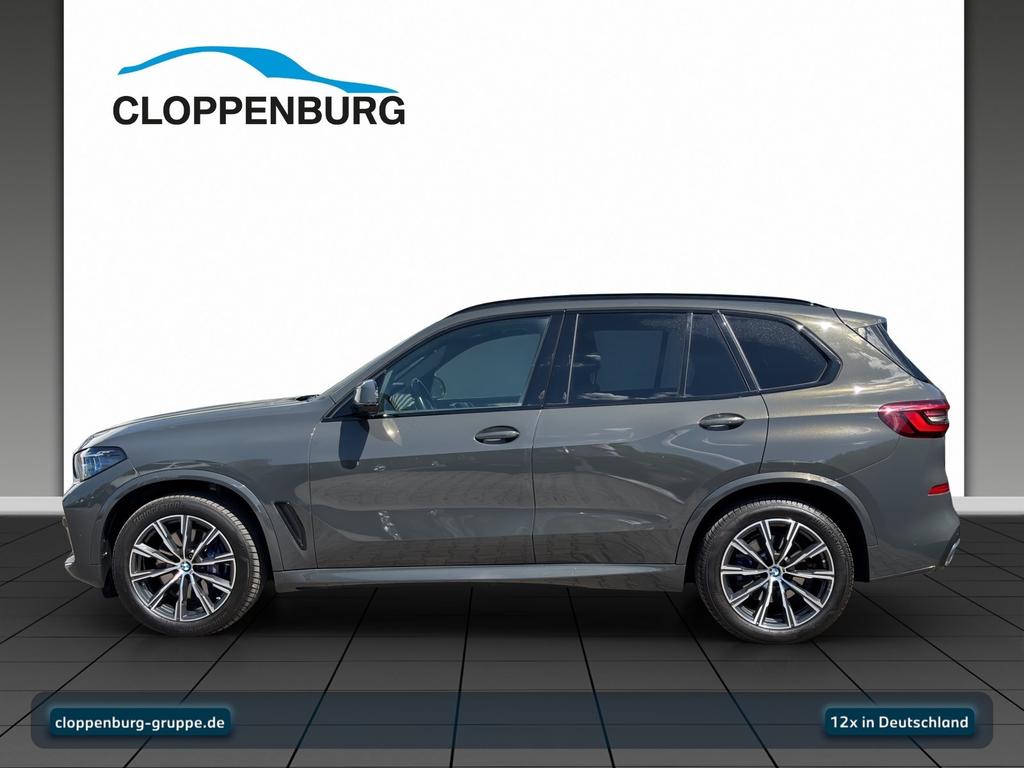 BMW X5 2022