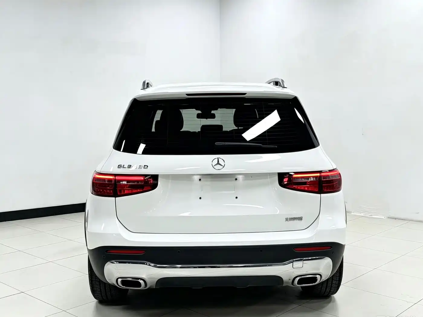 Mercedes-Benz GLB 2022