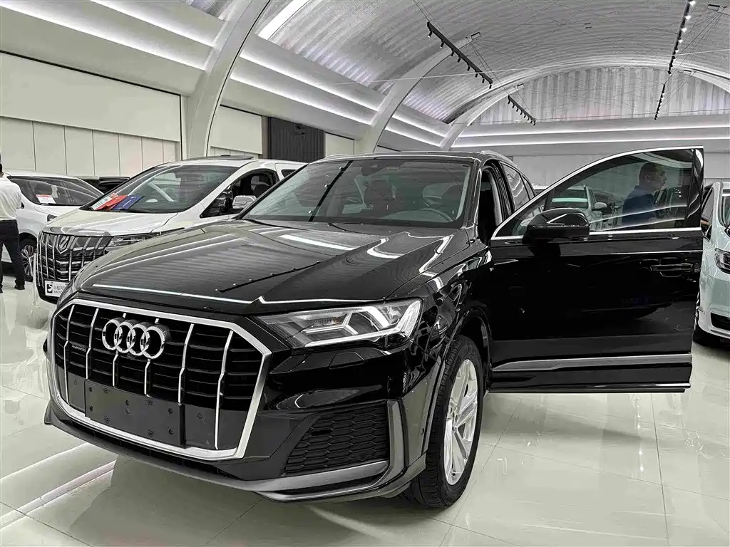 Audi Q7 2023