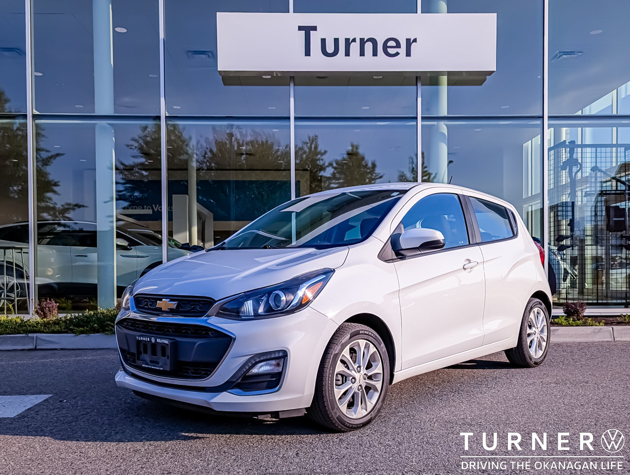 Chevrolet Spark 2021