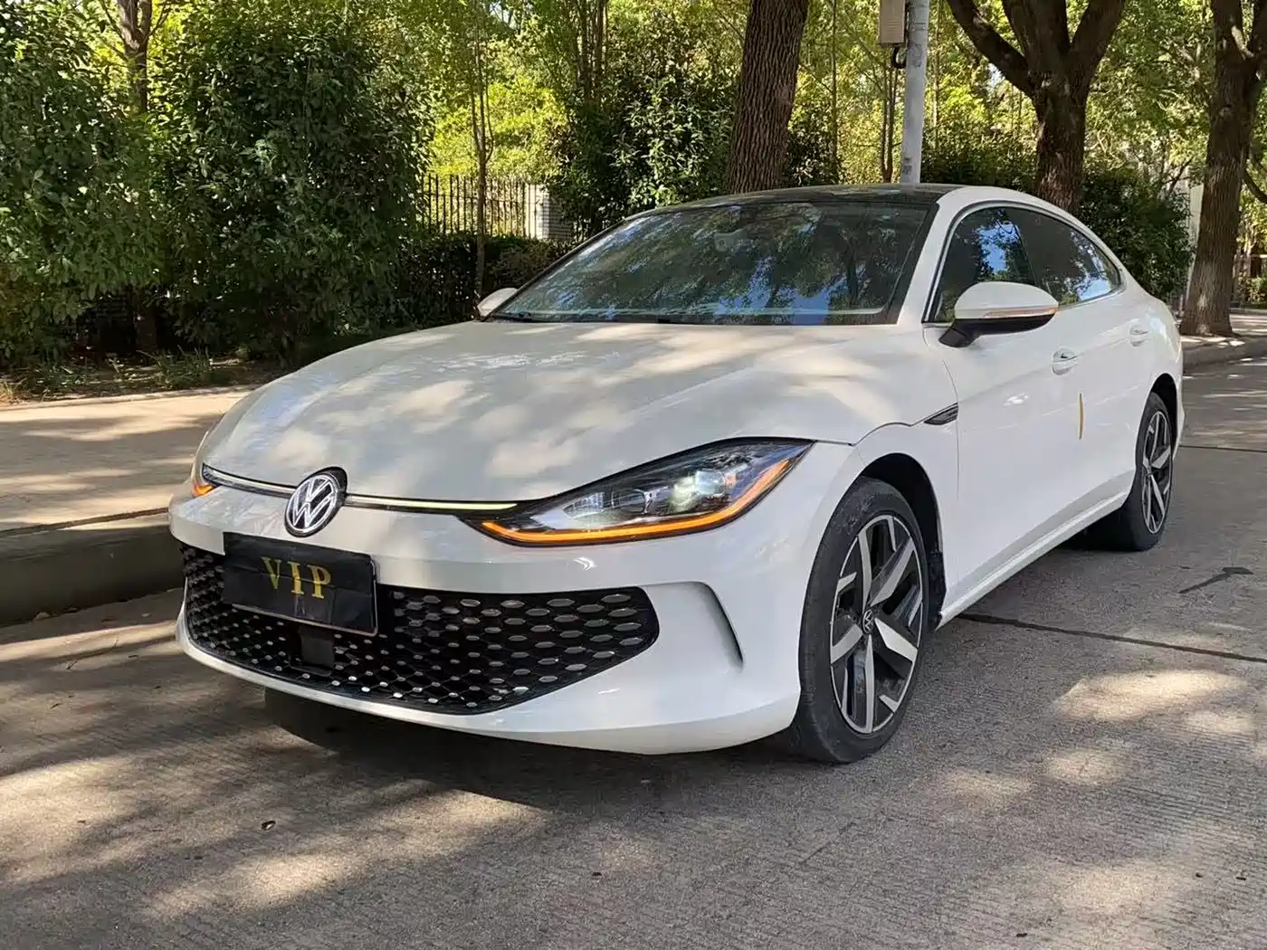 Volkswagen Lamando 2024