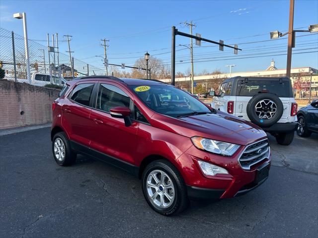 Ford EcoSport 2021