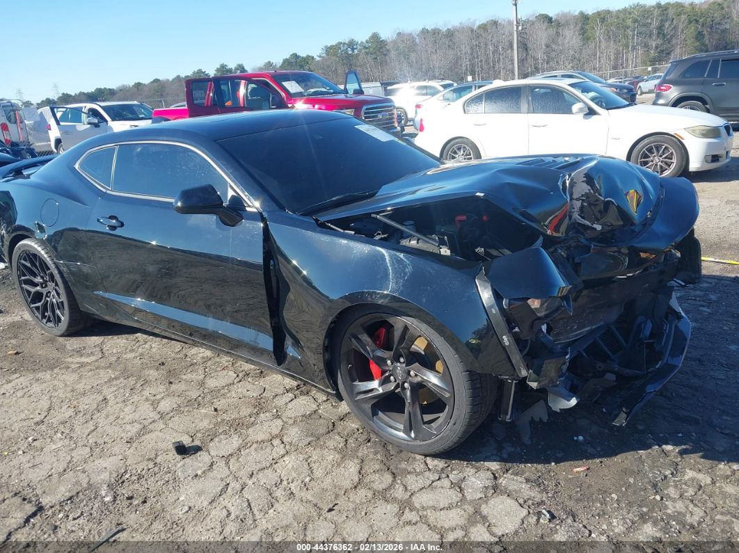 Chevrolet Camaro 2021