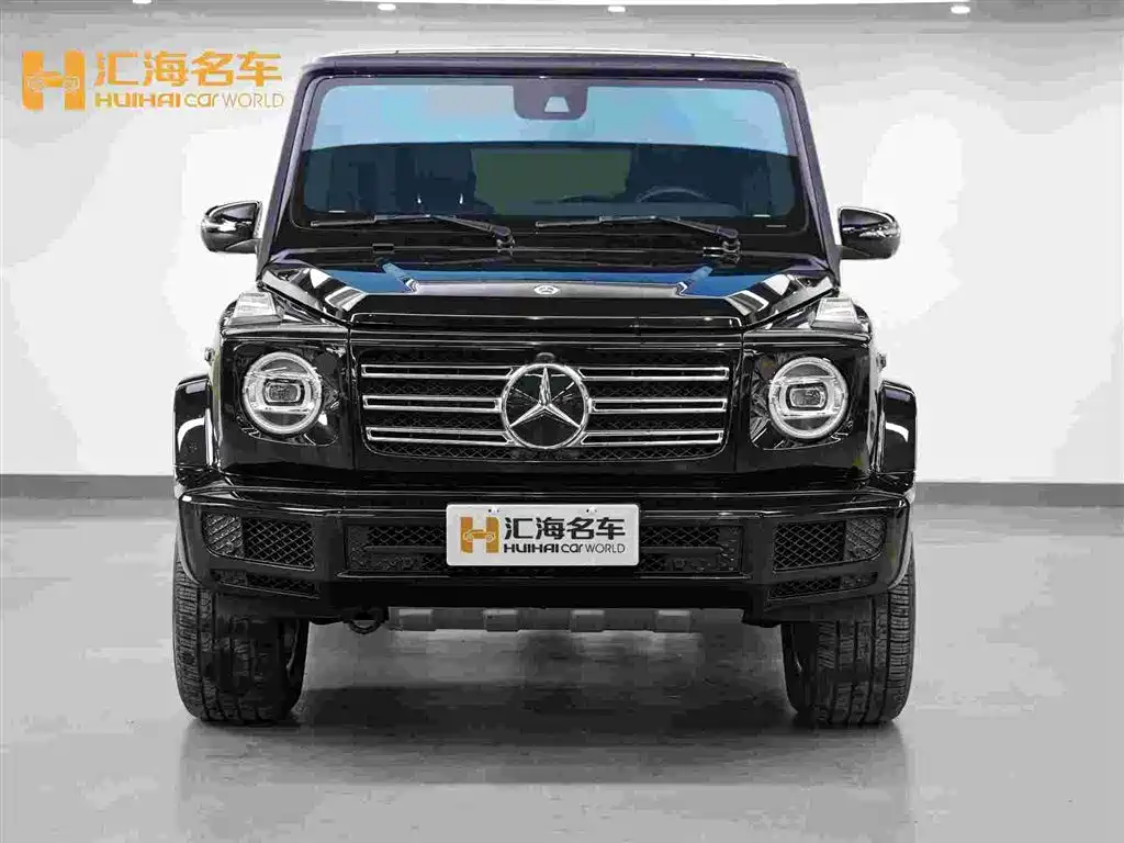 Mercedes-Benz G-Класс 2021