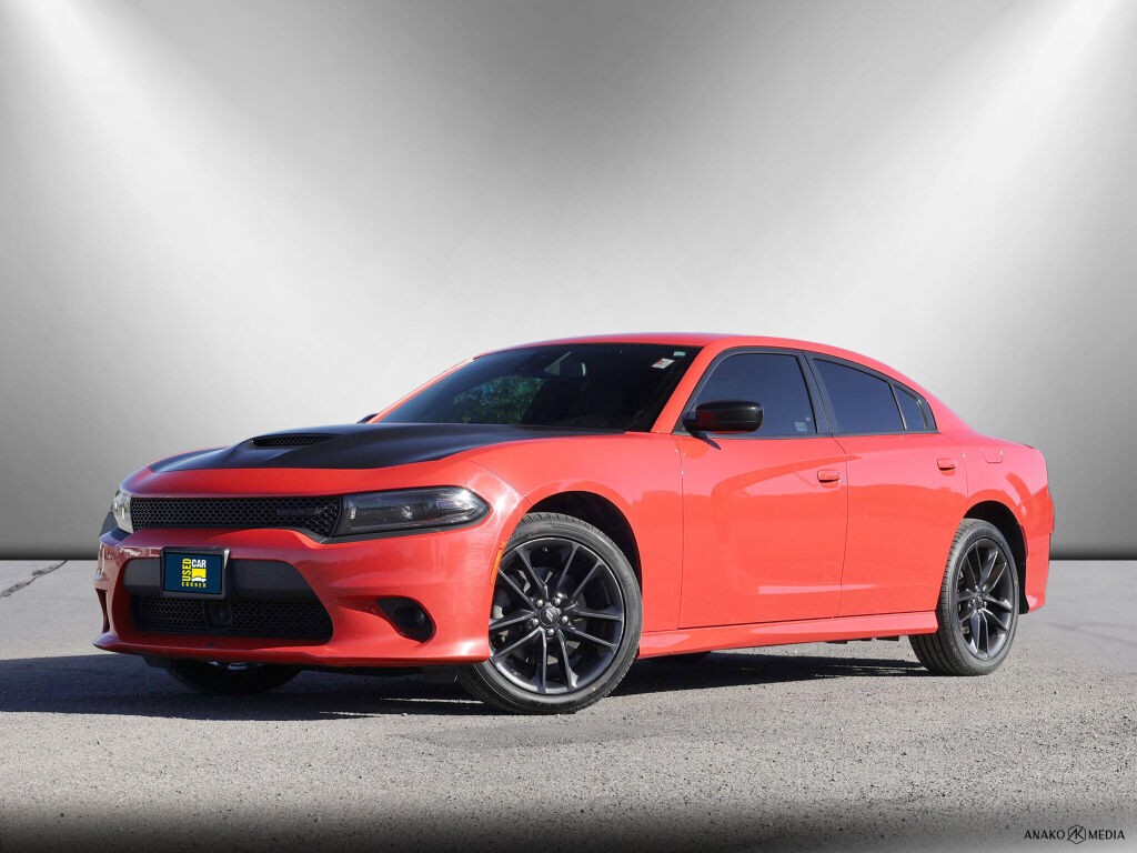 Dodge Charger 2022