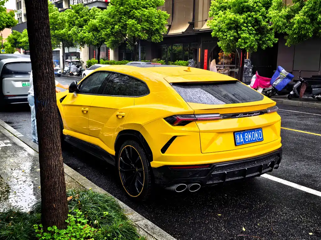 Lamborghini Urus 2022