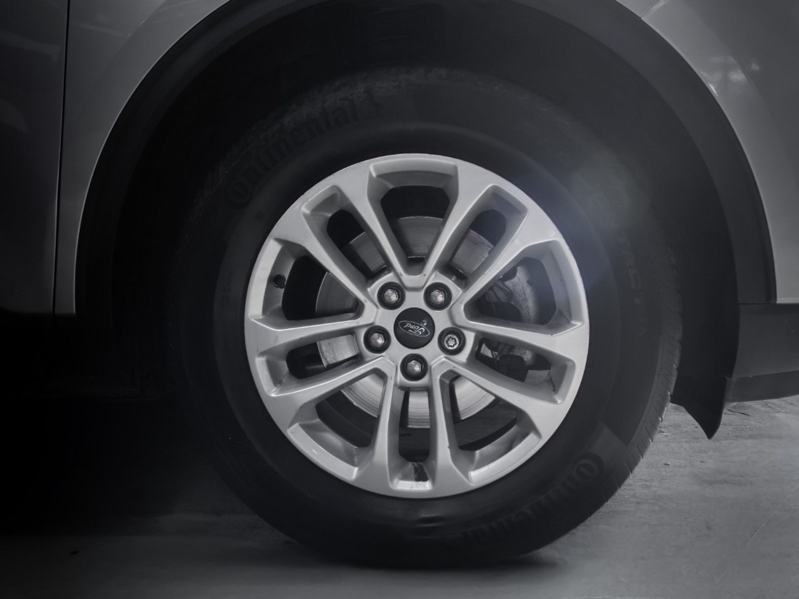 Ford Escape 2021