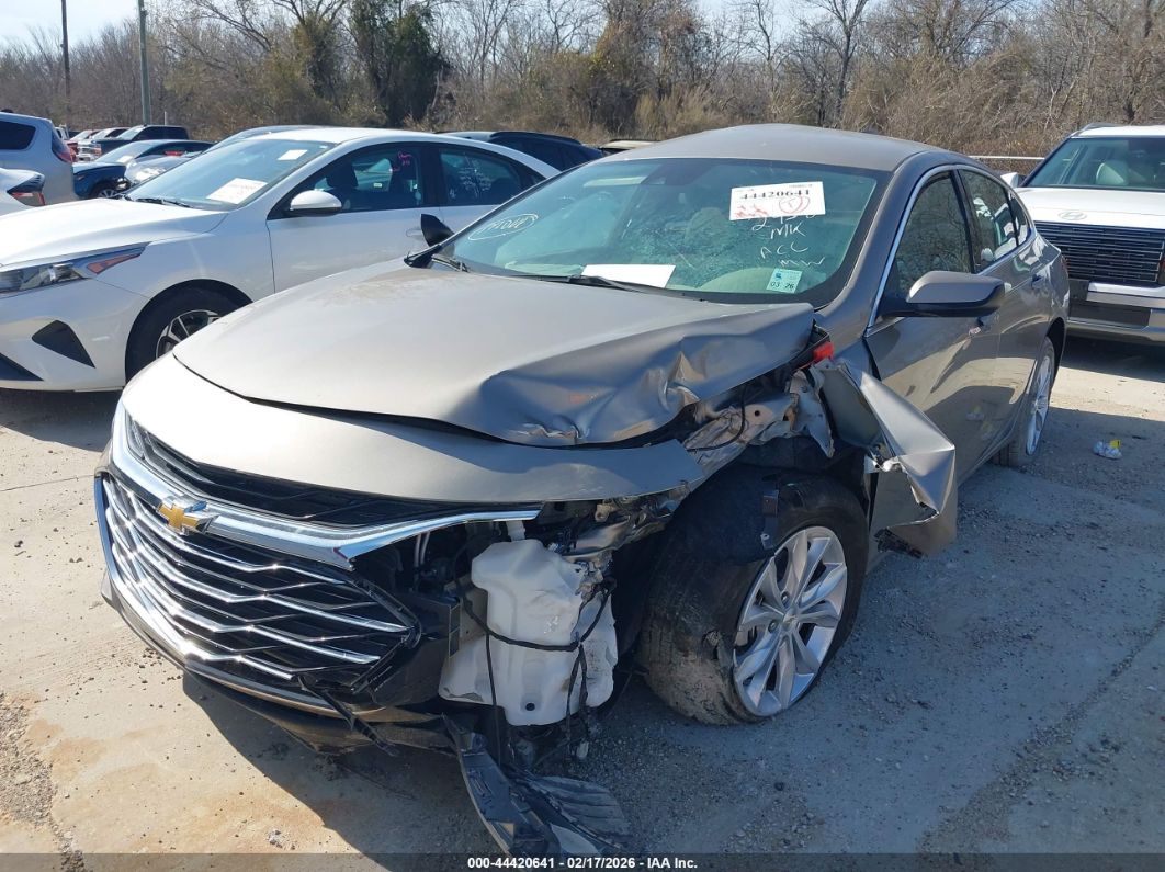 Chevrolet Malibu 2024