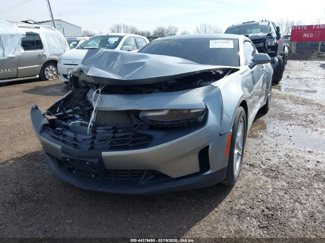 Chevrolet Camaro 2023