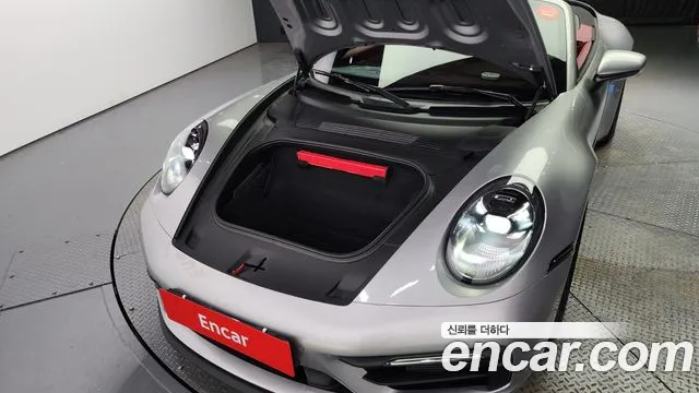 Porsche 911 2024