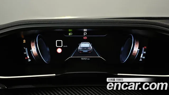 Peugeot 508 2021