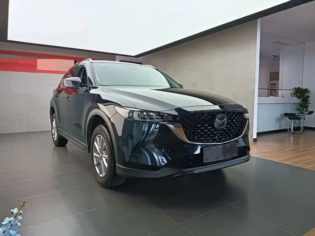 Mazda CX-5 2024