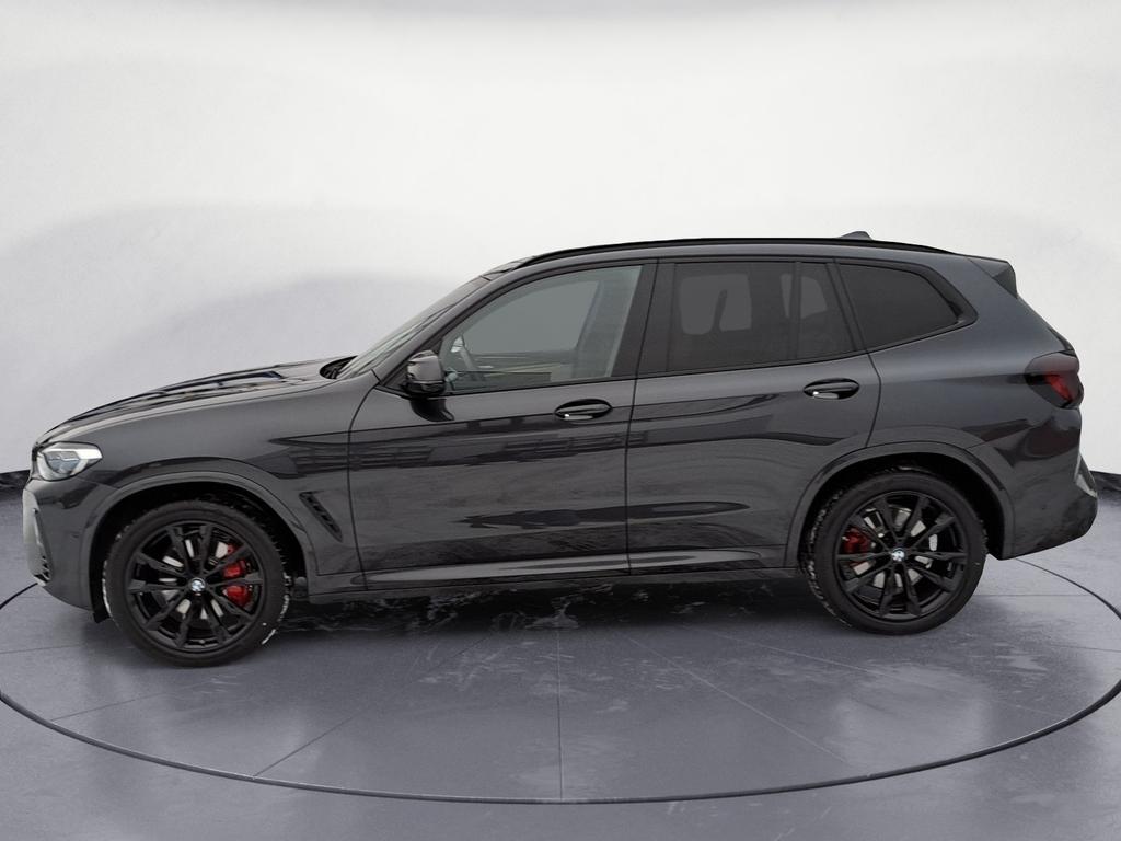 BMW X3 2024