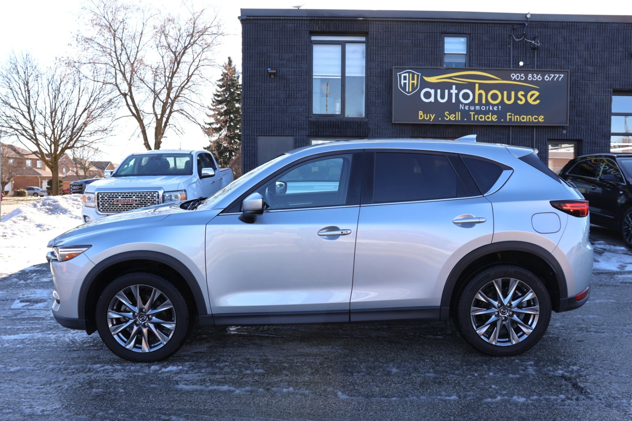 Mazda CX-5 2021