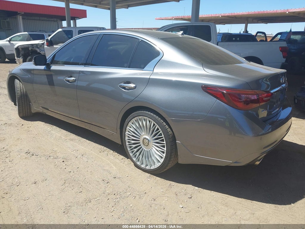 Infiniti Q50 2023