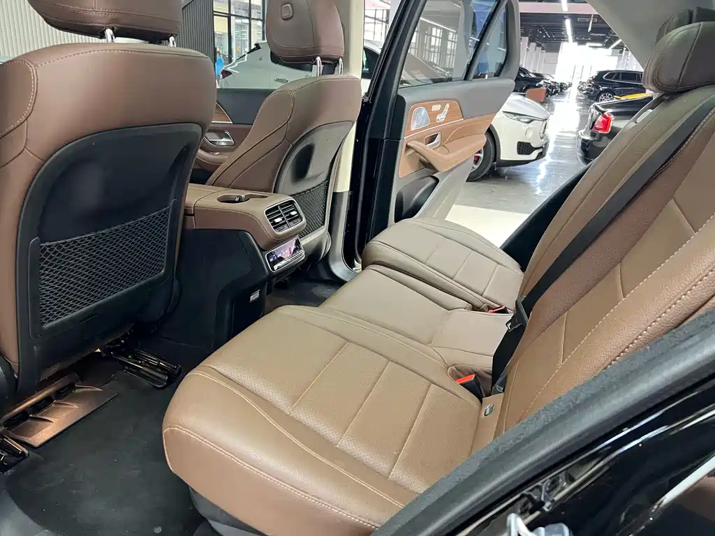 Mercedes-Benz GLE 2024