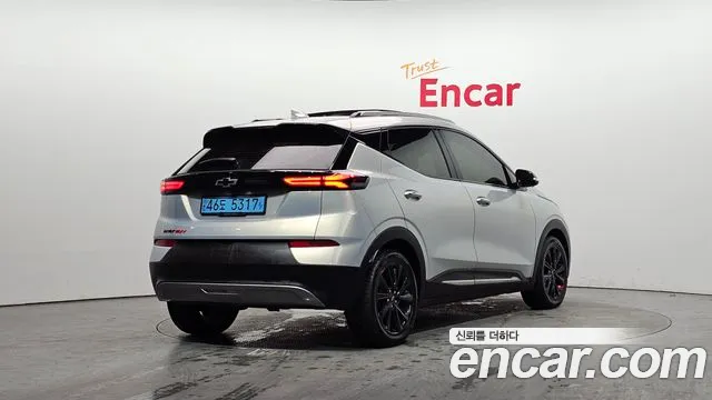 Chevrolet Bolt EUV 2022