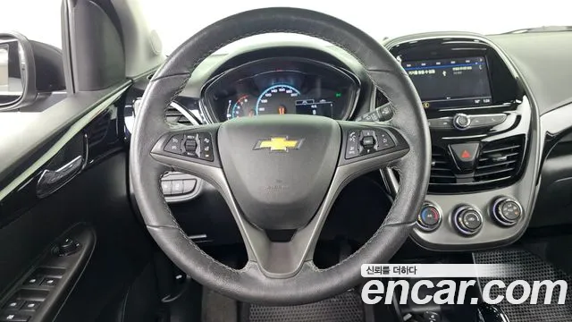 Chevrolet Spark 2021