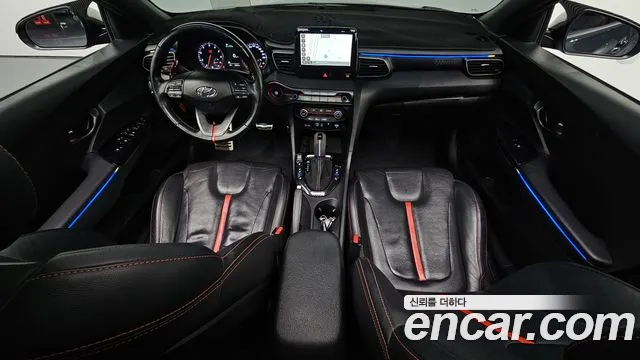 Hyundai Veloster 2020