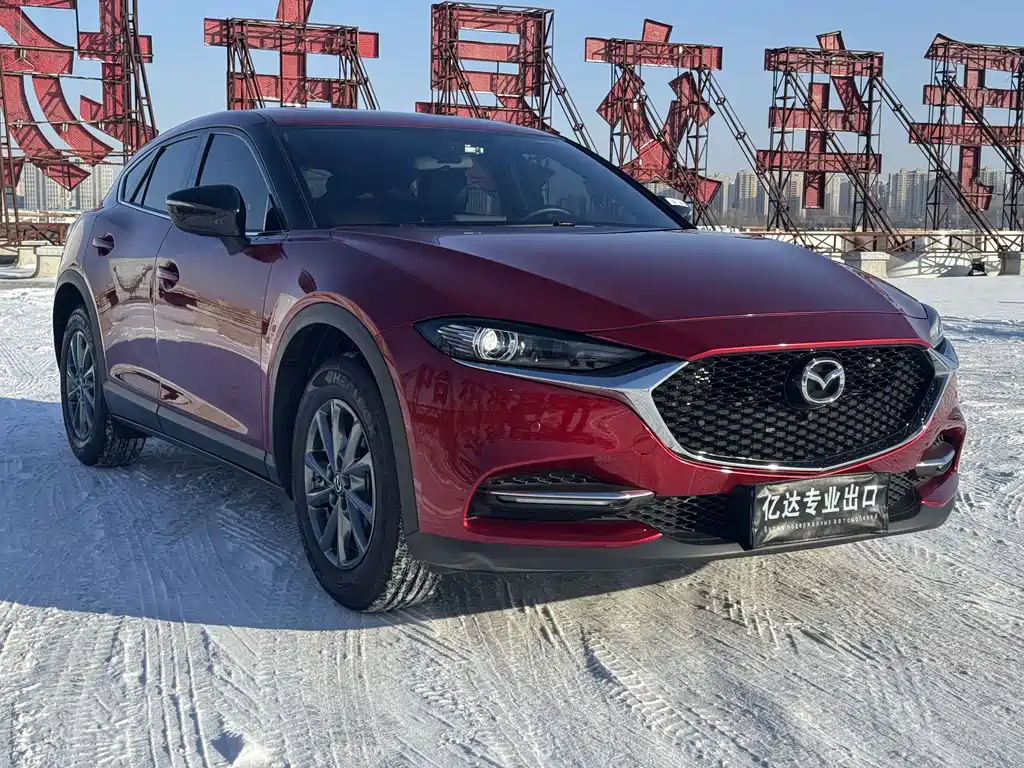 Mazda CX-4 2021