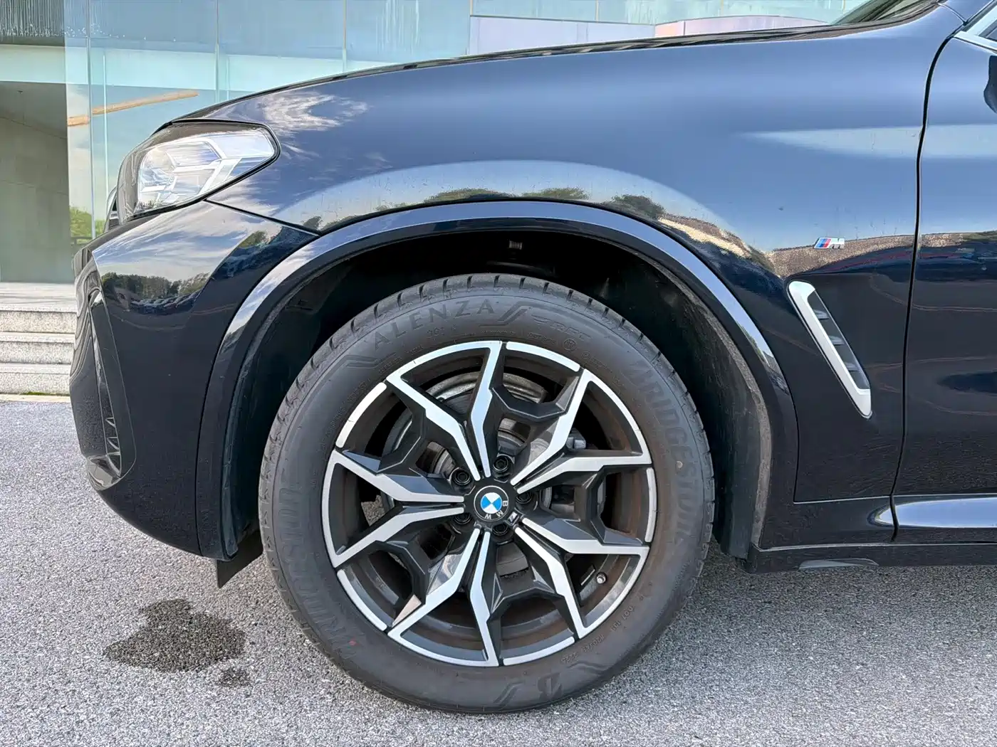 BMW X3 2024