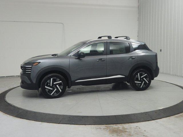 Nissan Kicks 2027