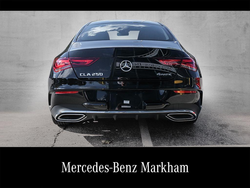 Mercedes-Benz CLA 2022