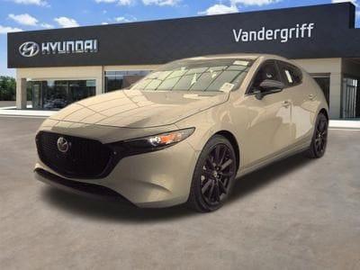 Mazda 3 2025