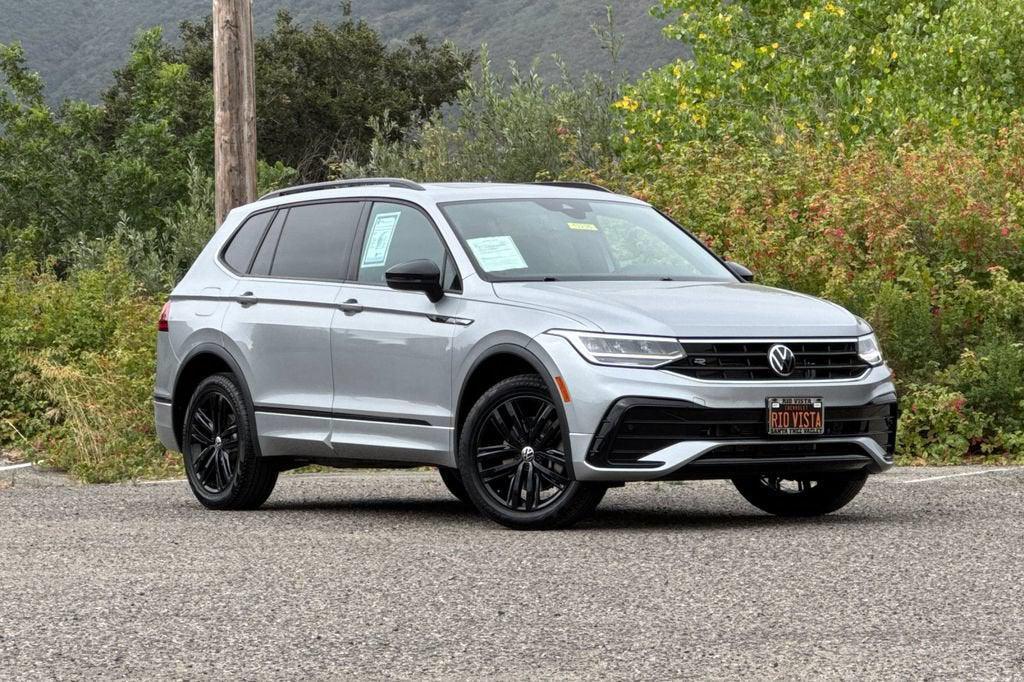 Volkswagen Tiguan 2022