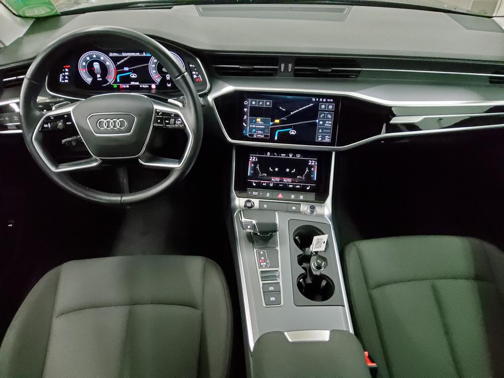 Audi A6 2022