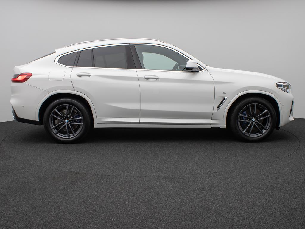 BMW X4 2021