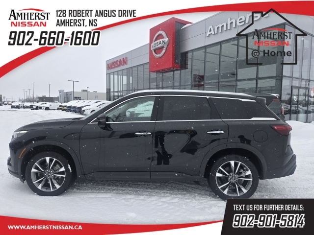 Infiniti QX60 2023
