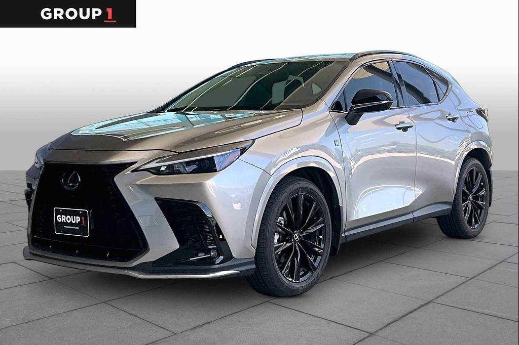Lexus NX 350 2024
