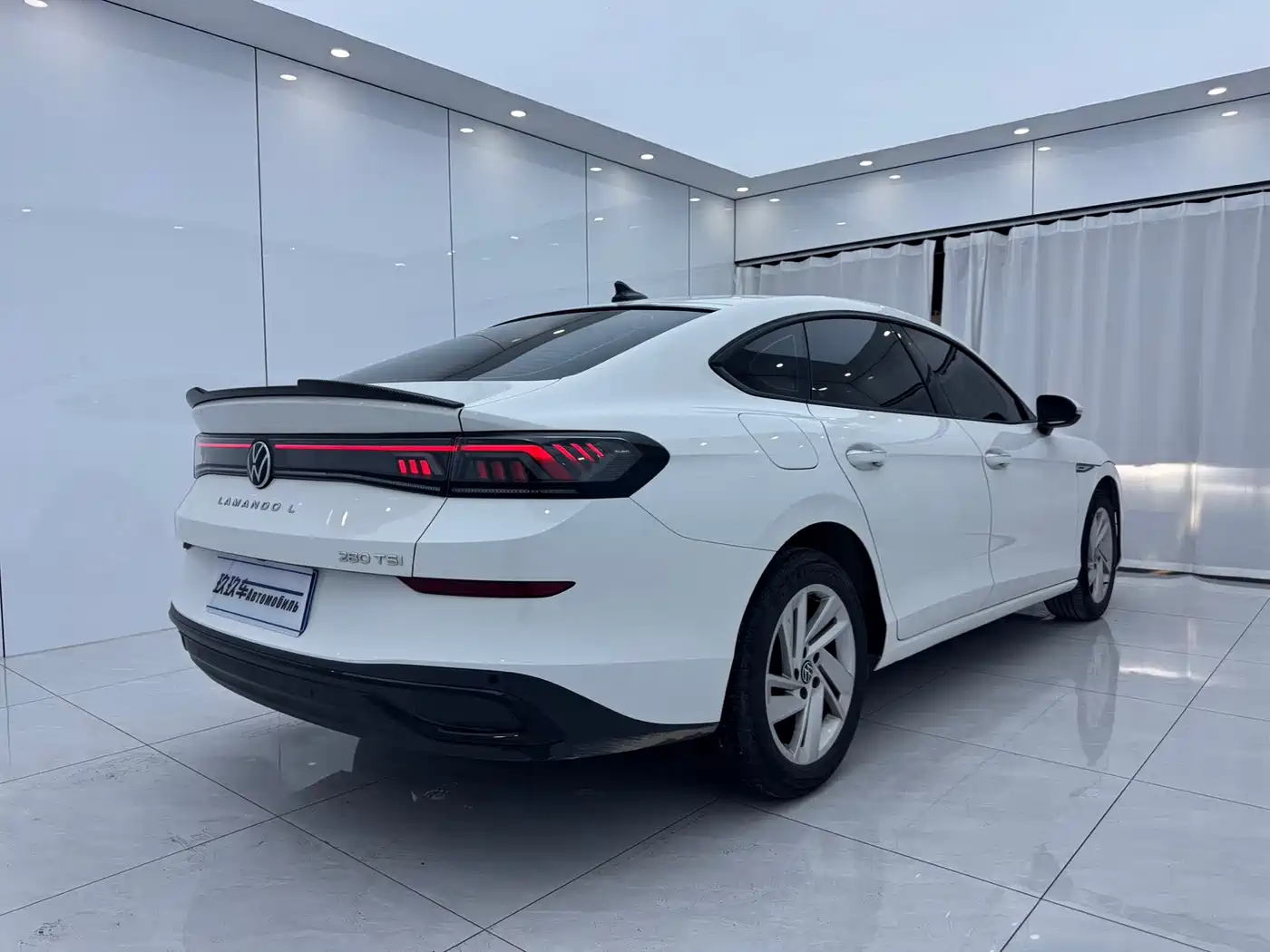 Volkswagen Lamando 2023