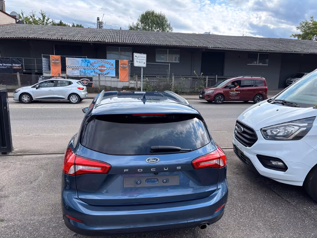 Ford Focus 2021