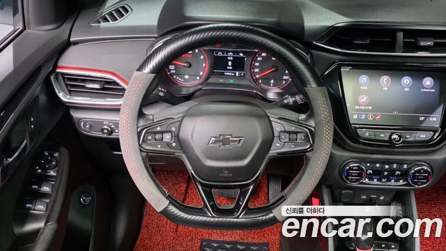 Chevrolet TrailBlazer 2021