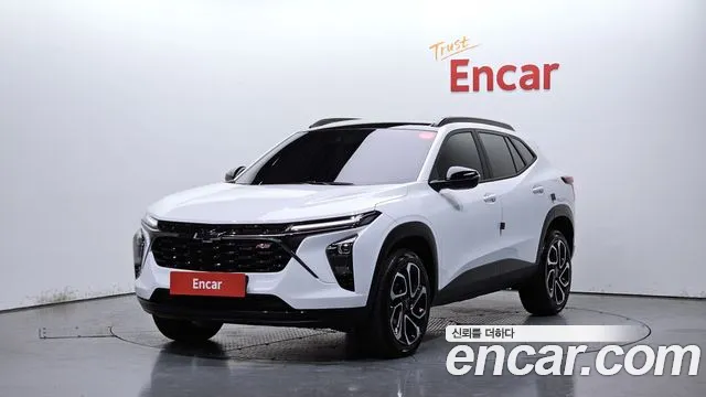 Chevrolet Trax 2024