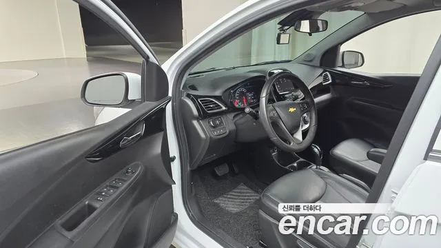 Chevrolet Spark 2020