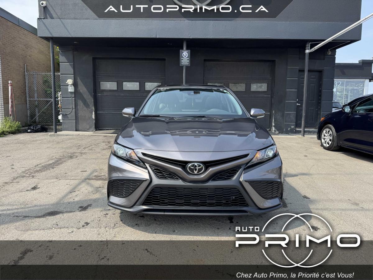 Toyota Camry 2024