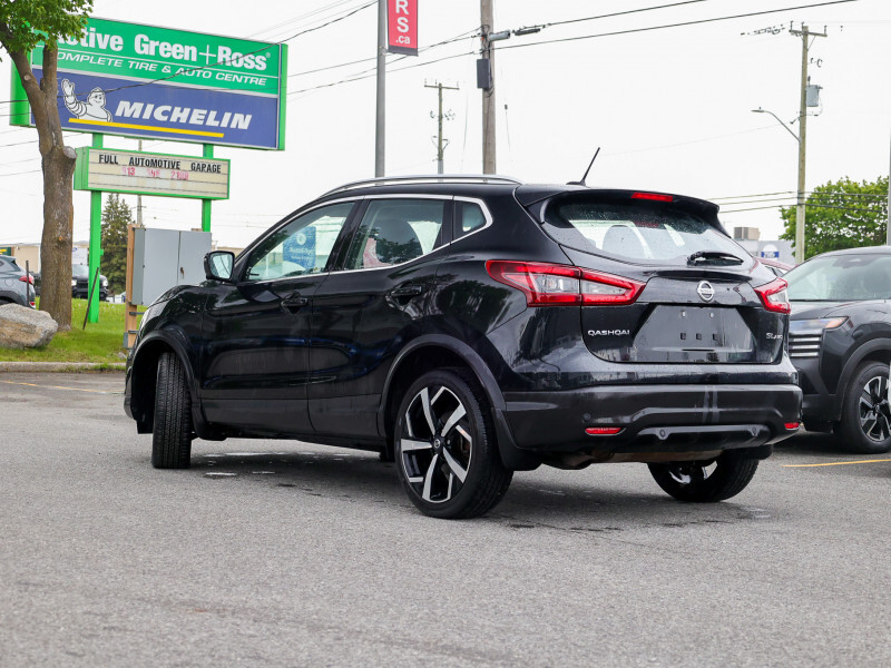 Nissan Qashqai 2021